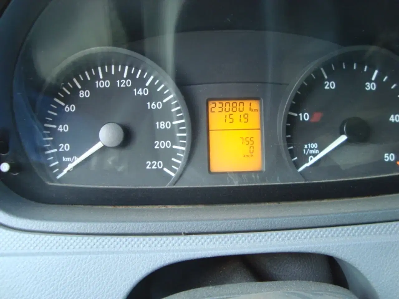 Billede 11 - Mecedes VITO V6 Momsfri Lav. afgift