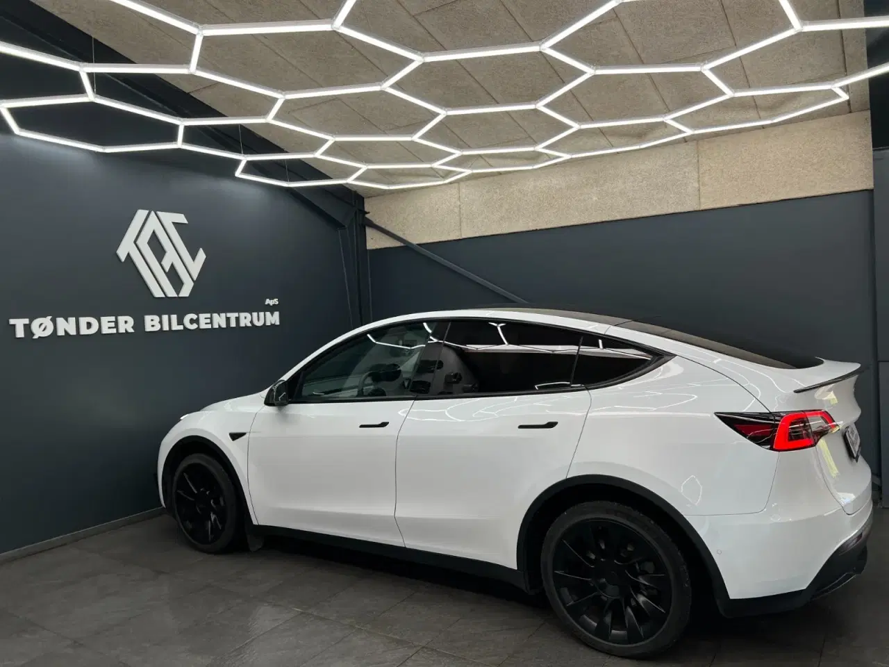 Billede 4 - Tesla Model Y  Long Range AWD