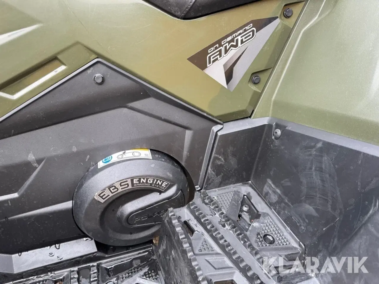 Billede 11 - ATV Polaris Sportsman 500 X2