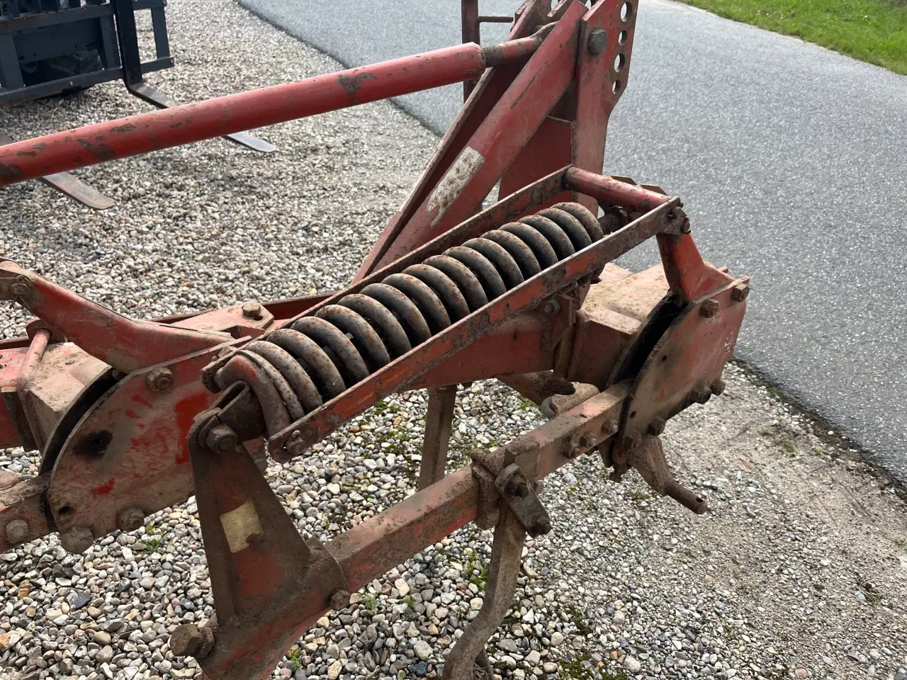 Billede 4 - Plov fraugde 3+ 4 fure 