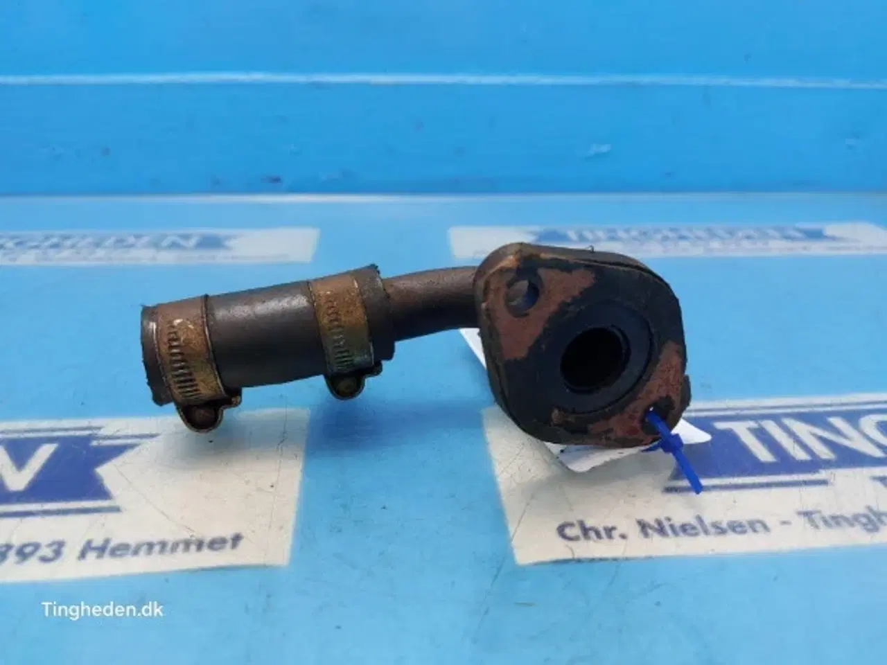 Billede 7 - Perkins 1006.60T Olierør 3571C031