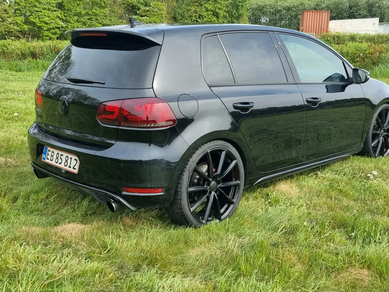 Billede 4 - Golf 6 2.0 GTI
