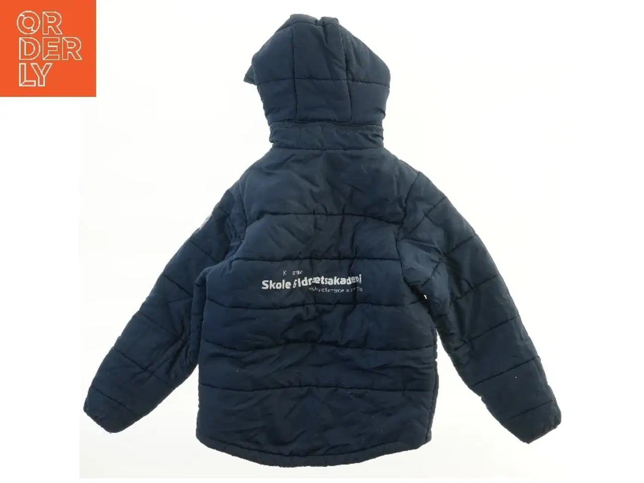 Billede 2 - Vinterjakke med hætte fra Givova (str. XS)