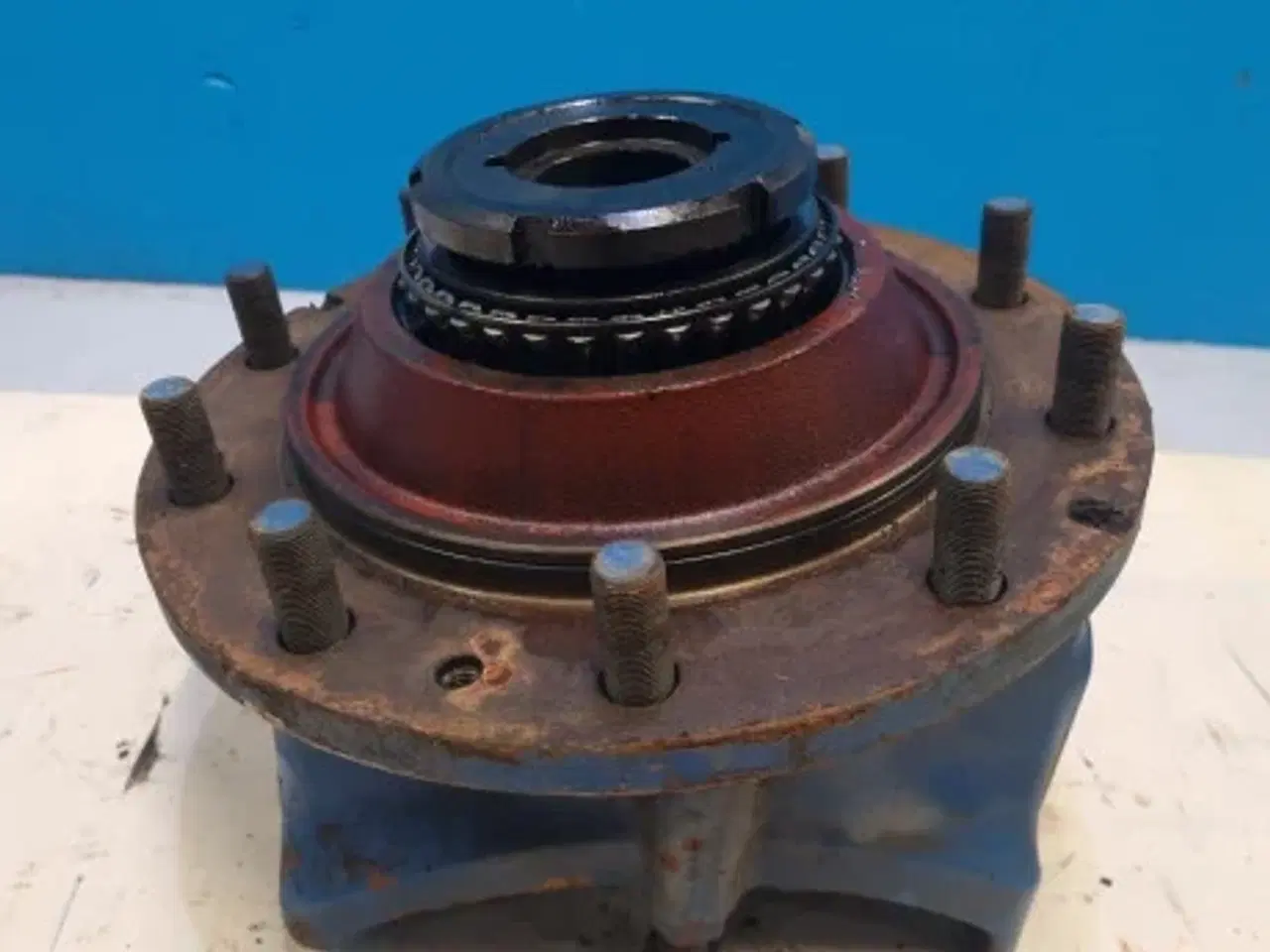 Billede 4 - Ford 6640 Nav 4472355168