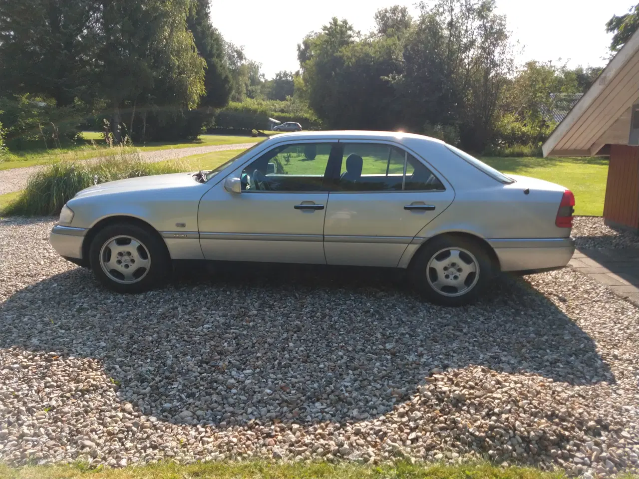 Billede 2 - Mercedes 180 Elegance 
