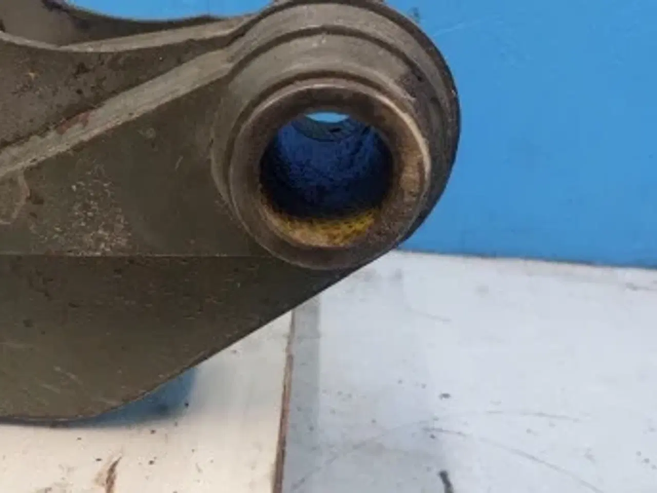 Billede 11 - Hydrema 806 Støtteben Højre 231751