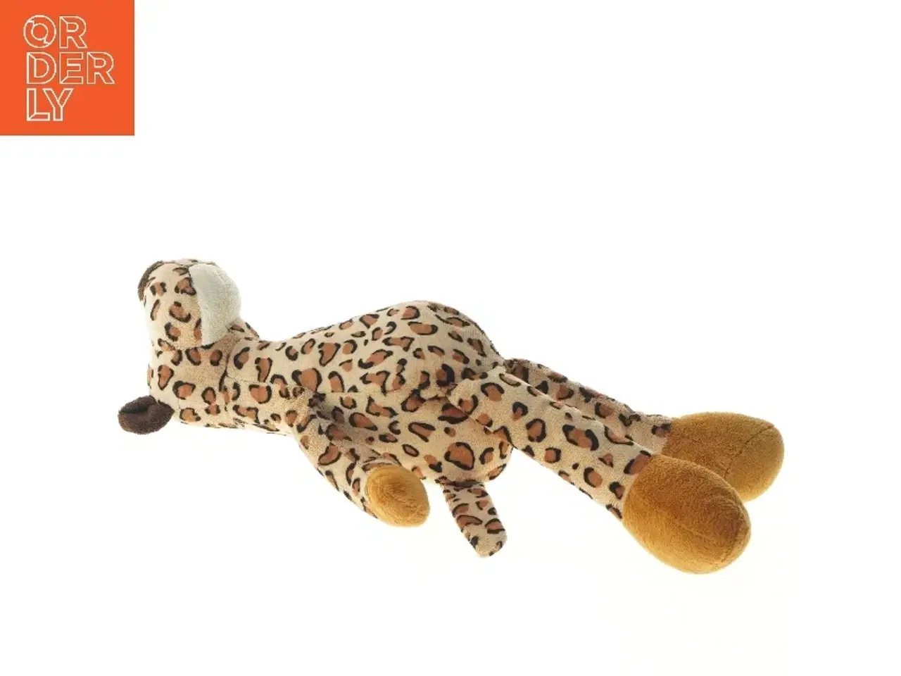 Billede 3 - Leopard tøjdyr (str. 43x17 cm)