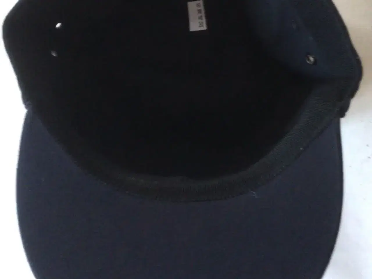 Billede 3 - Meget Mørkeblå Uniforms CAP / Kasket Universal str