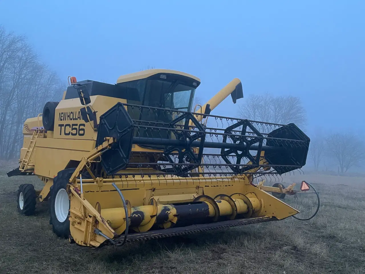 Billede 2 - New Holland TC56