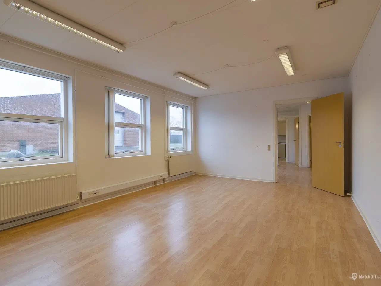 Billede 5 - 365 kvm. kontor/lager/produktion til leje i Nyborg Erhvervspark