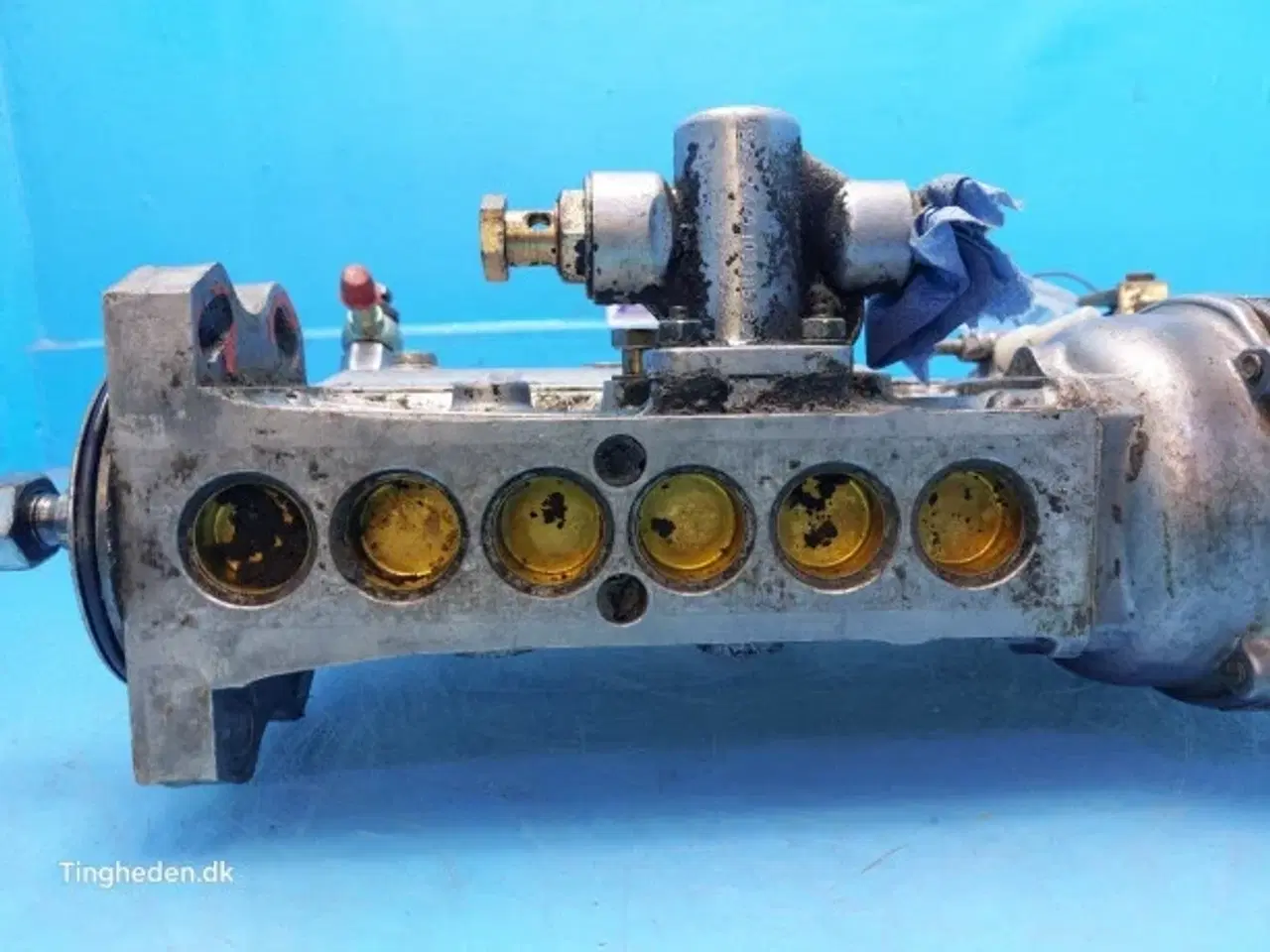 Billede 4 - Bosch Brændstofpumpe PES6A95D320RS2806