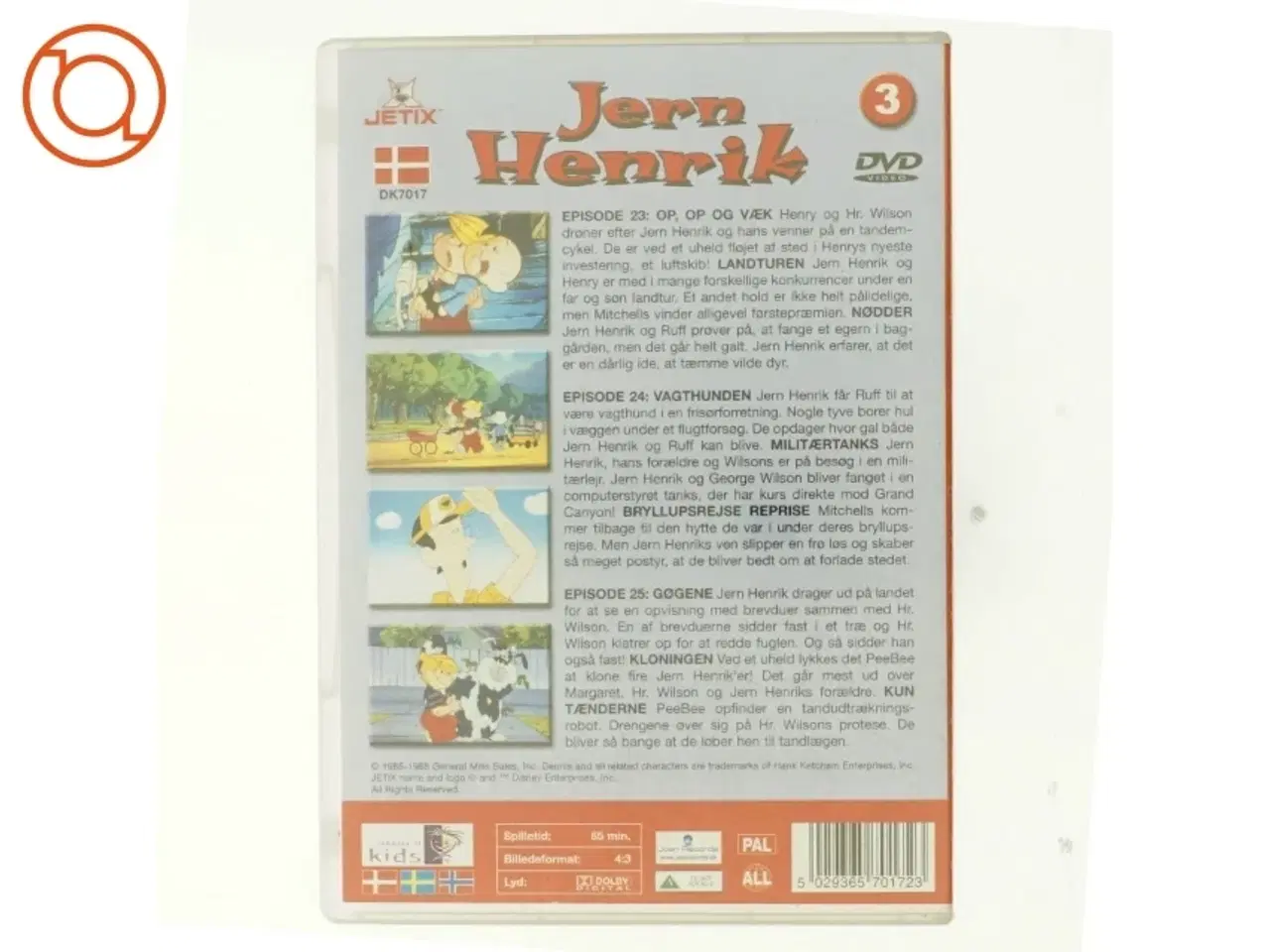 Billede 3 - Jern Henrik 3