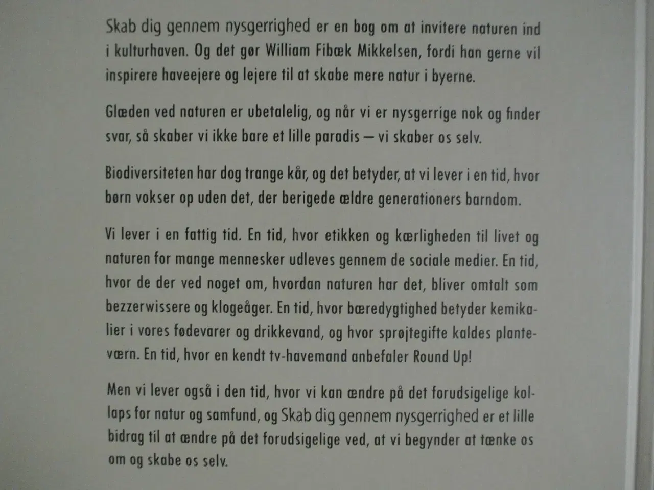 Billede 4 - skab dig gennem nysgerrighed, af william fibæk mik