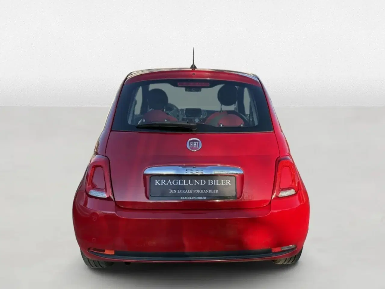 Billede 2 - Fiat 500C 0,9 TwinAir 80 Lounge