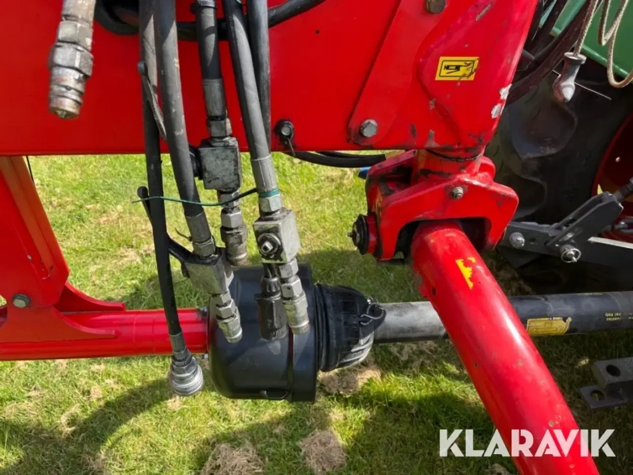 Billede 9 - Rive Pöttinger Top 1252 C