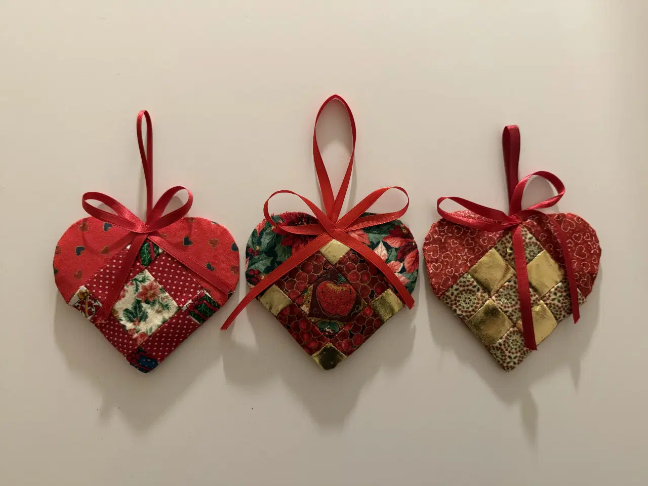 Billede 1 - Tre hjerter