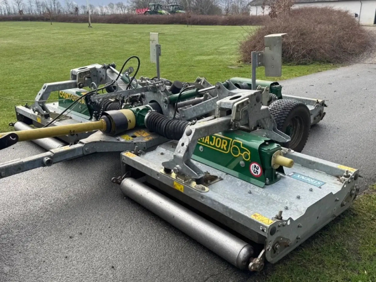 Billede 1 - Major MJ76-360