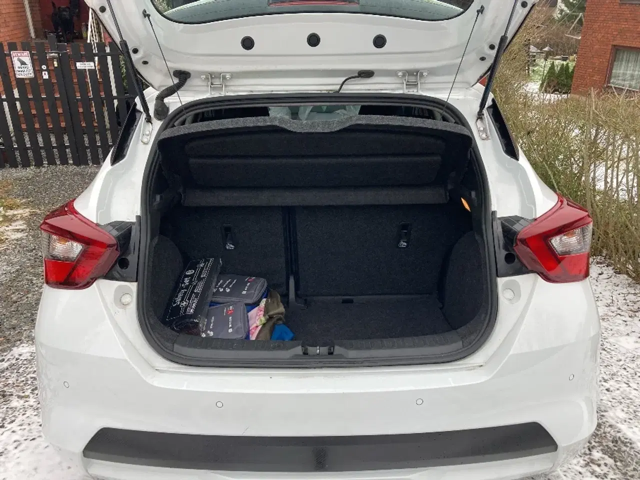 Billede 16 - Nissan Micra 1,0 IG-T 92 Acenta