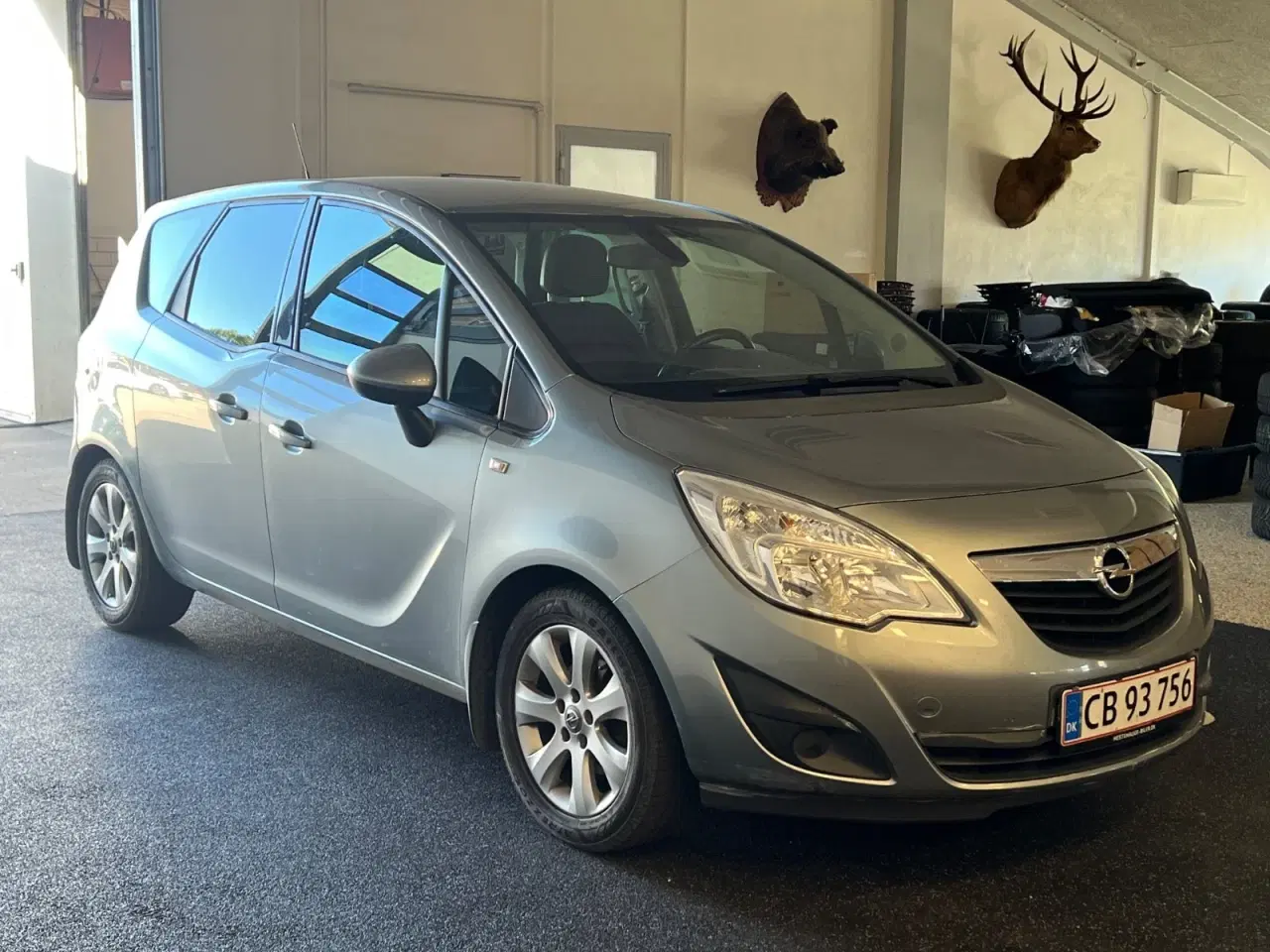Billede 3 - Opel Meriva 1,4 T 120 Cosmo
