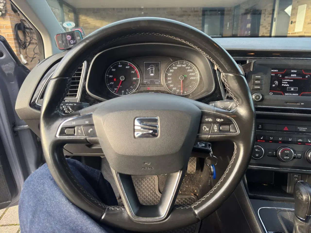 Billede 11 - Seat Leon 1,2 TSi 110 Style DSG