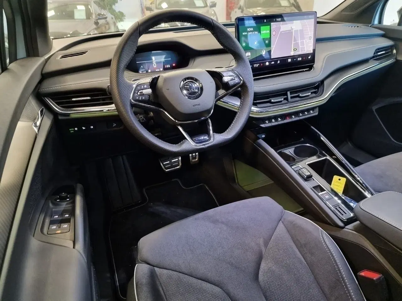 Billede 12 - Skoda Enyaq 80 iV Sportline