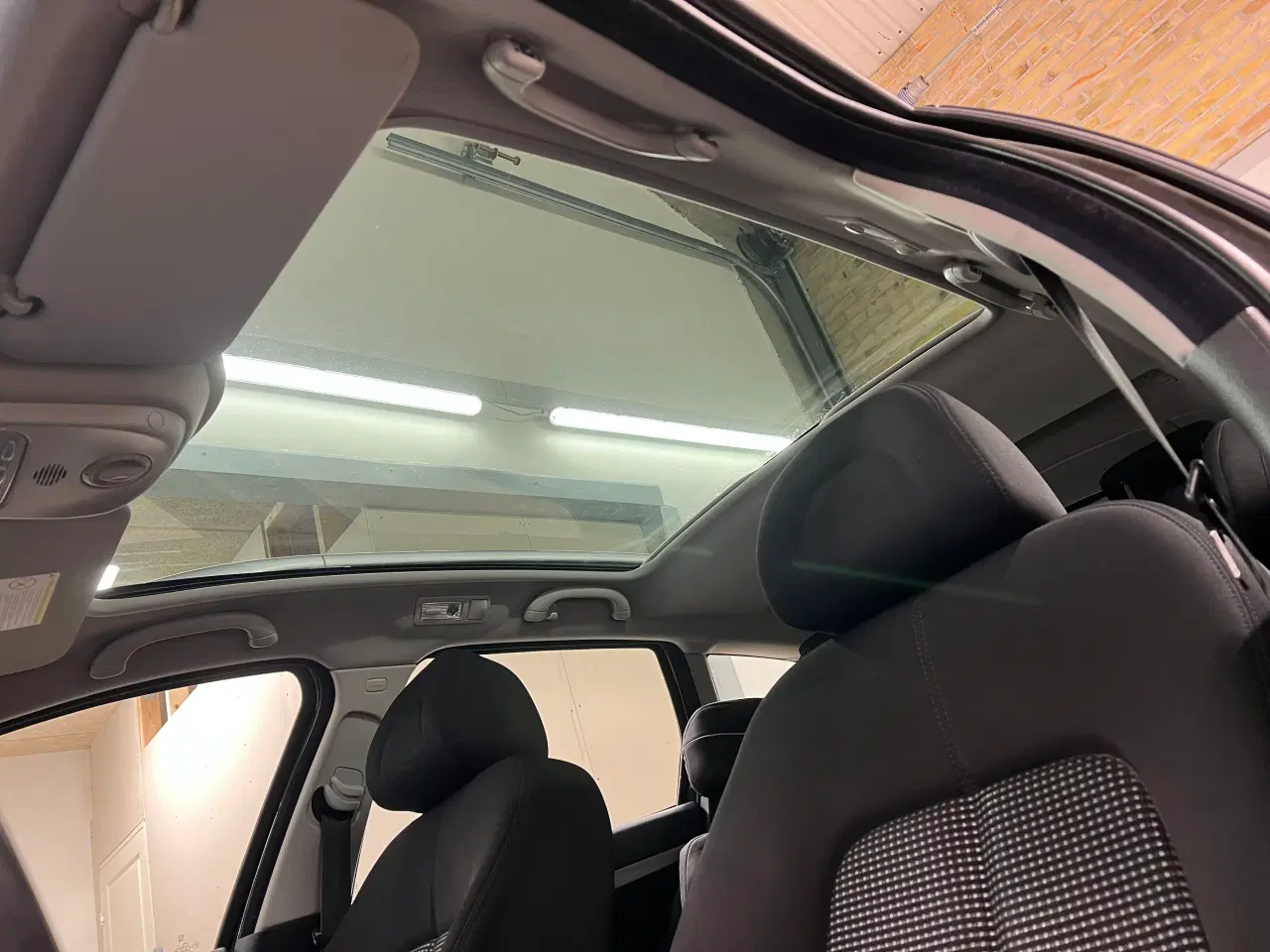 Billede 5 - Peugeot 407 stationcar panorama 1.8benzin nysynet 