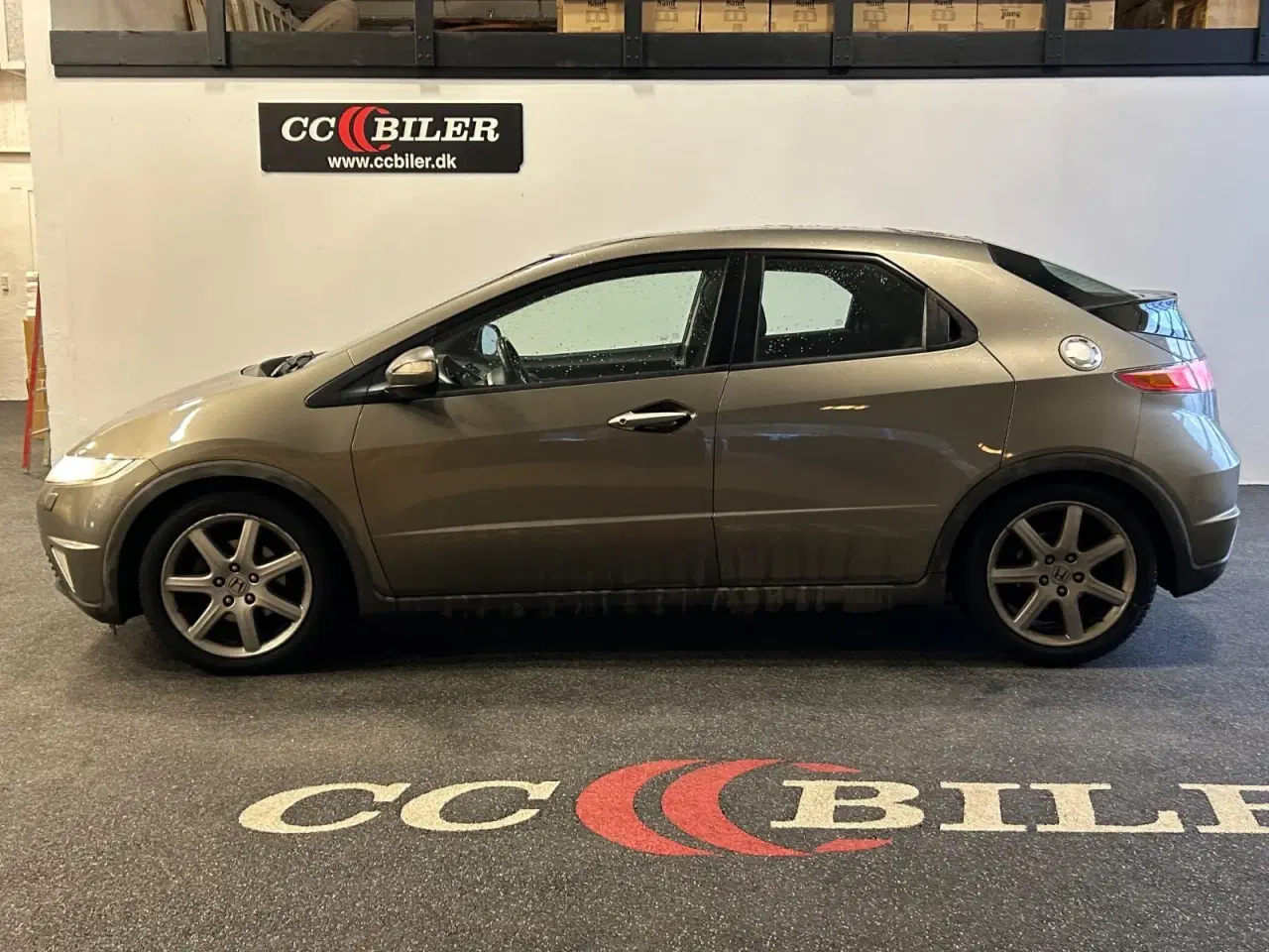 Billede 4 - Honda Civic 1,8 Executive