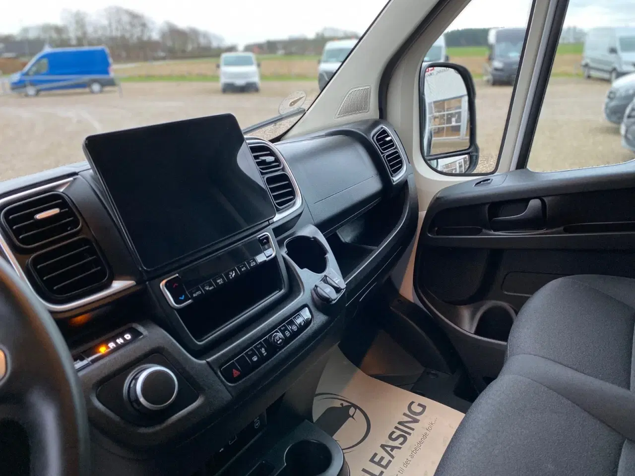 Billede 12 - Citroën ë-Jumper 35H 110 L3H2 MasterLine