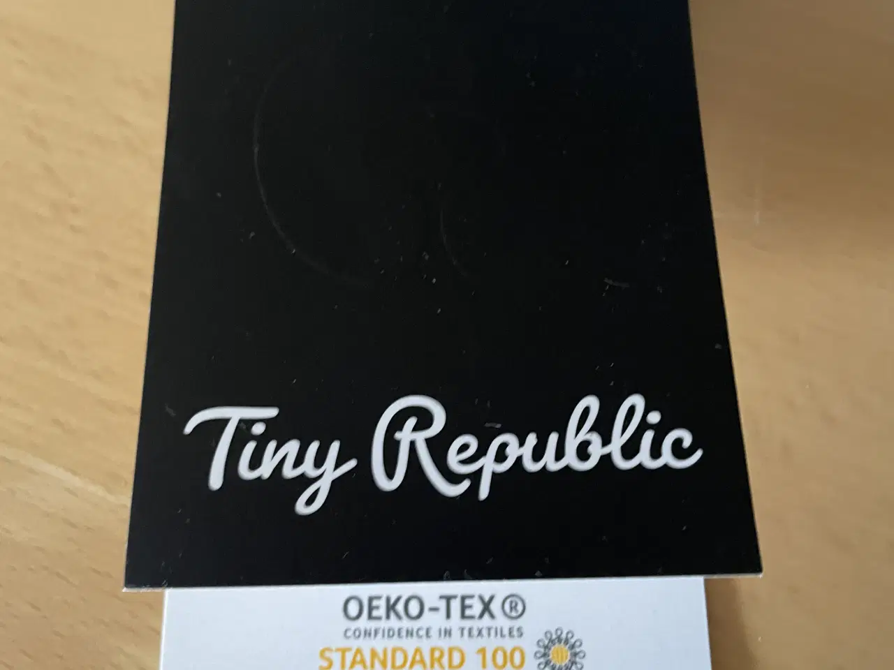 Billede 4 - Tiny Republic Ammepude c-form i bomuld betræk