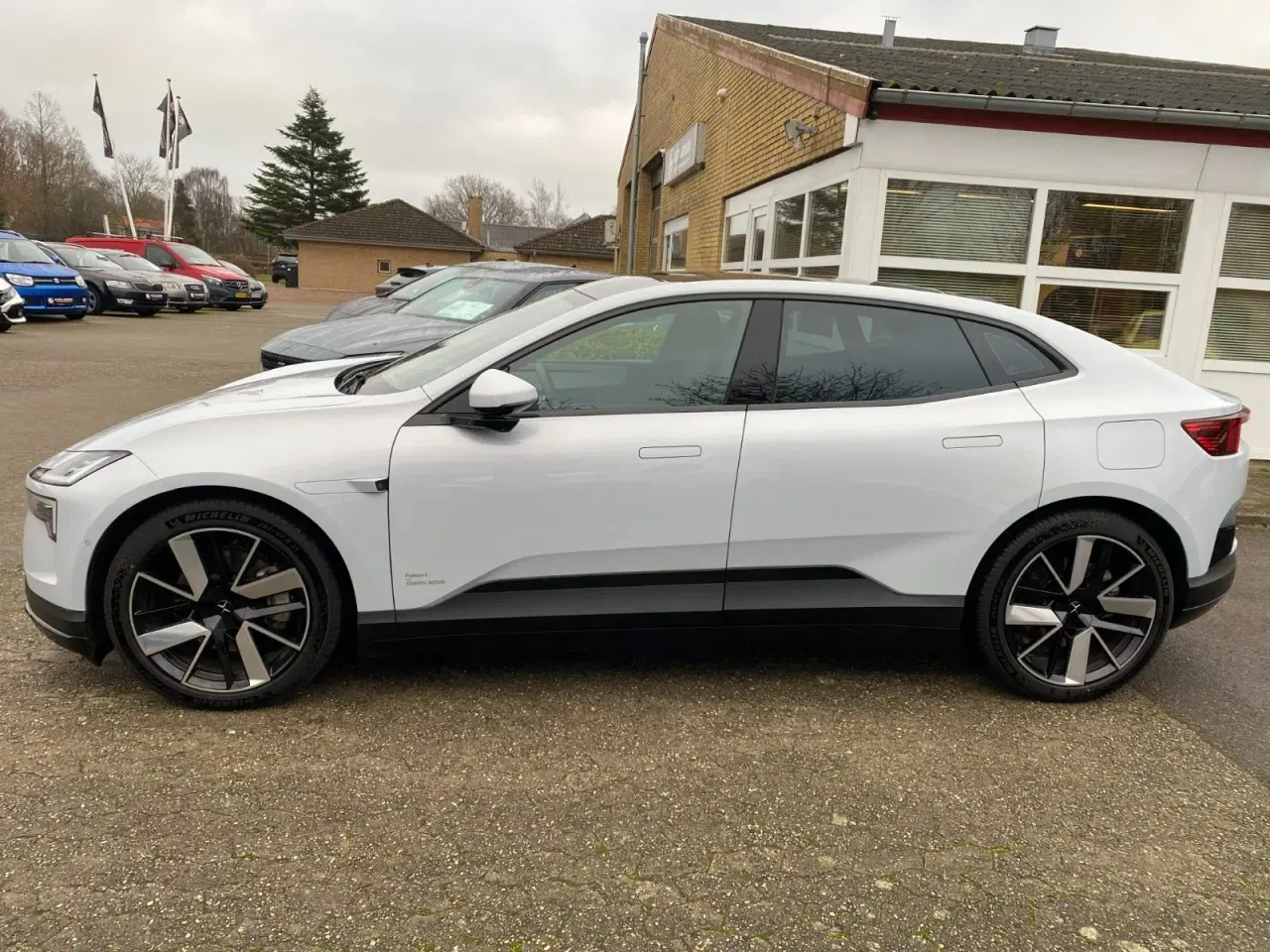 Billede 5 - Polestar 4  Long Range AWD