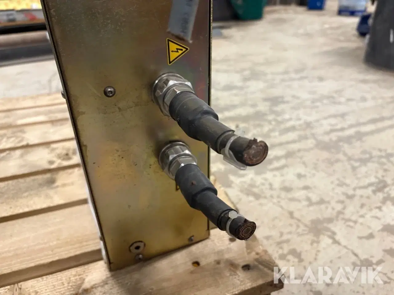 Billede 7 - Bystronic laser AG MFM235
