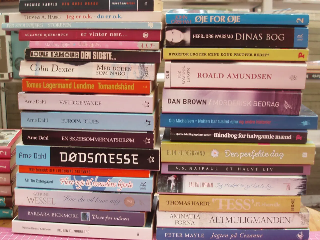 Billede 4 - Diverse forfattere 24