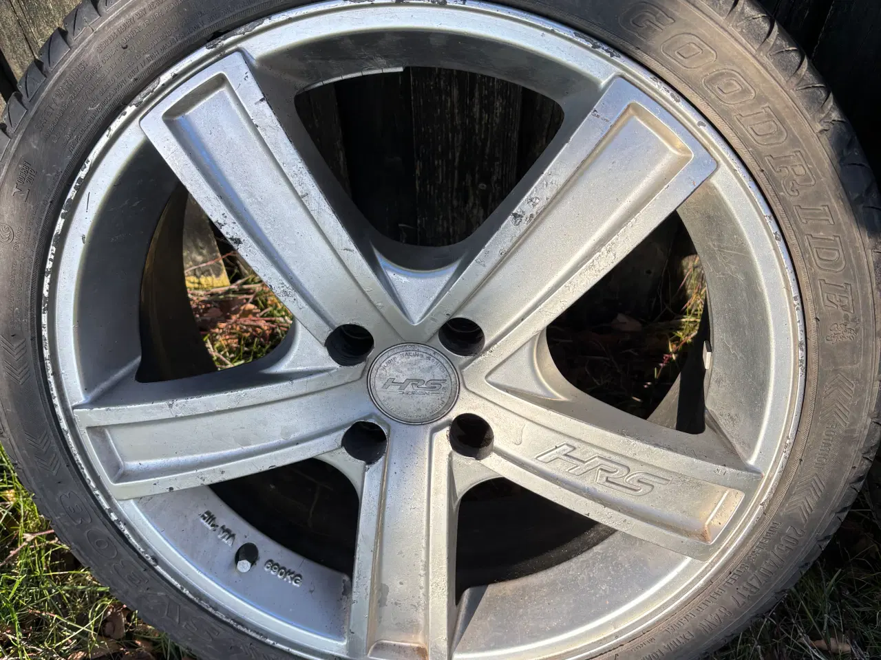 Billede 5 - 17” alufælge  4 x 100