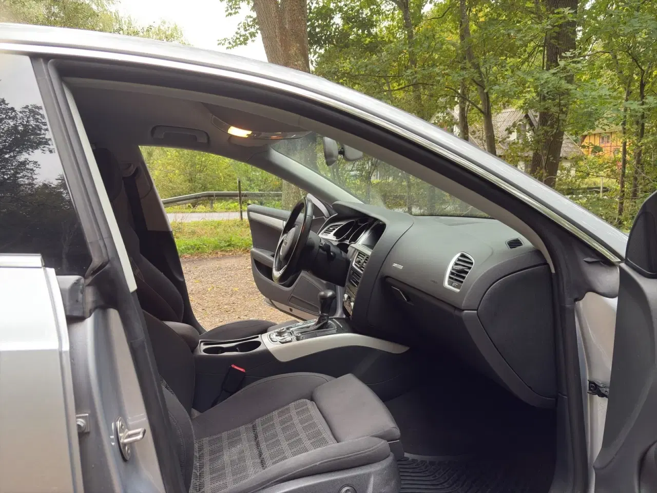 Billede 13 - Audi A5 1,8 TFSi 144 S-line Sportback Multitr.