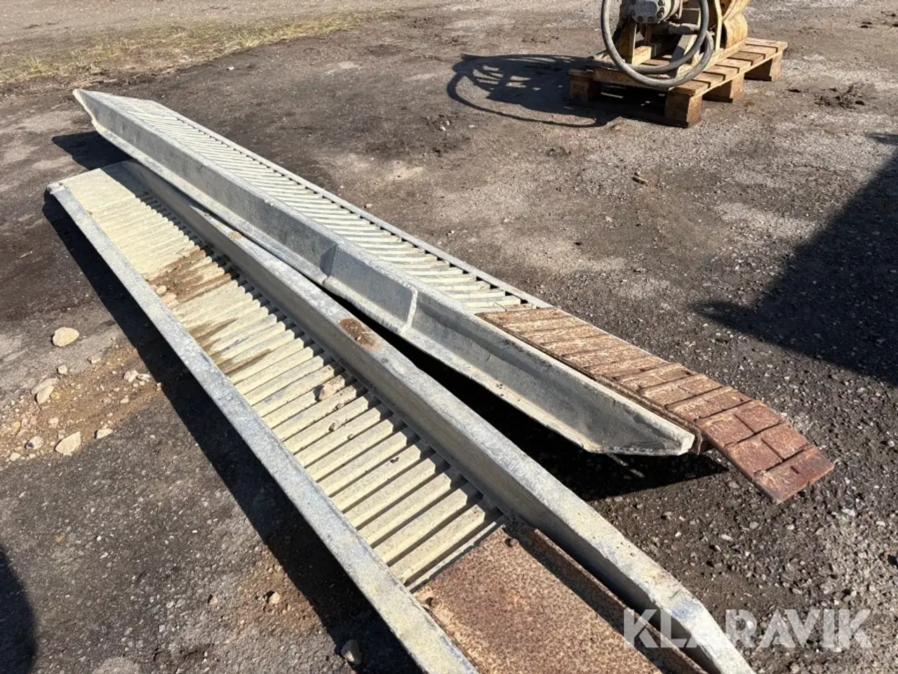 Billede 5 - Alu ramper