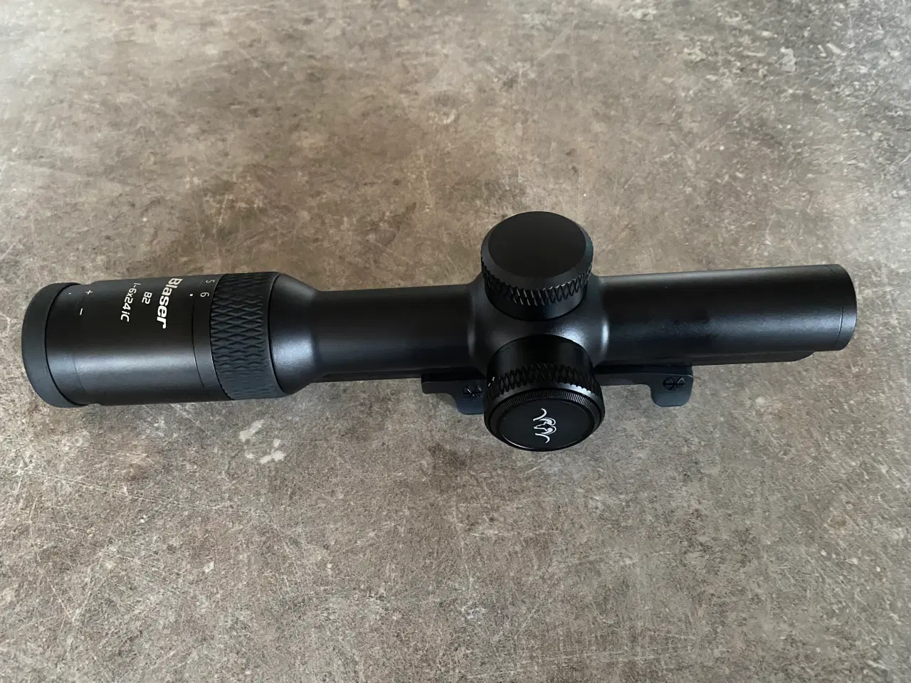 Billede 6 - Blaser B2 1x6x24 IC S sigtekikkert