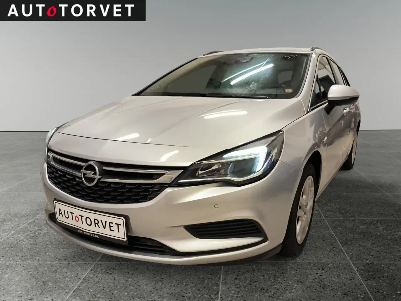 Billede 1 - Opel Astra 1,6 CDTi 136 Enjoy Sports Tourer