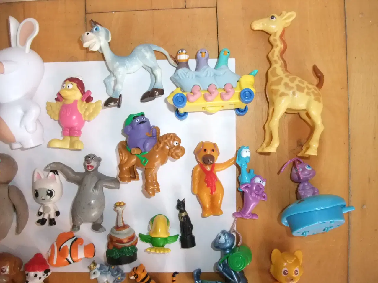 Billede 4 - Forskellige Dyr Figurer