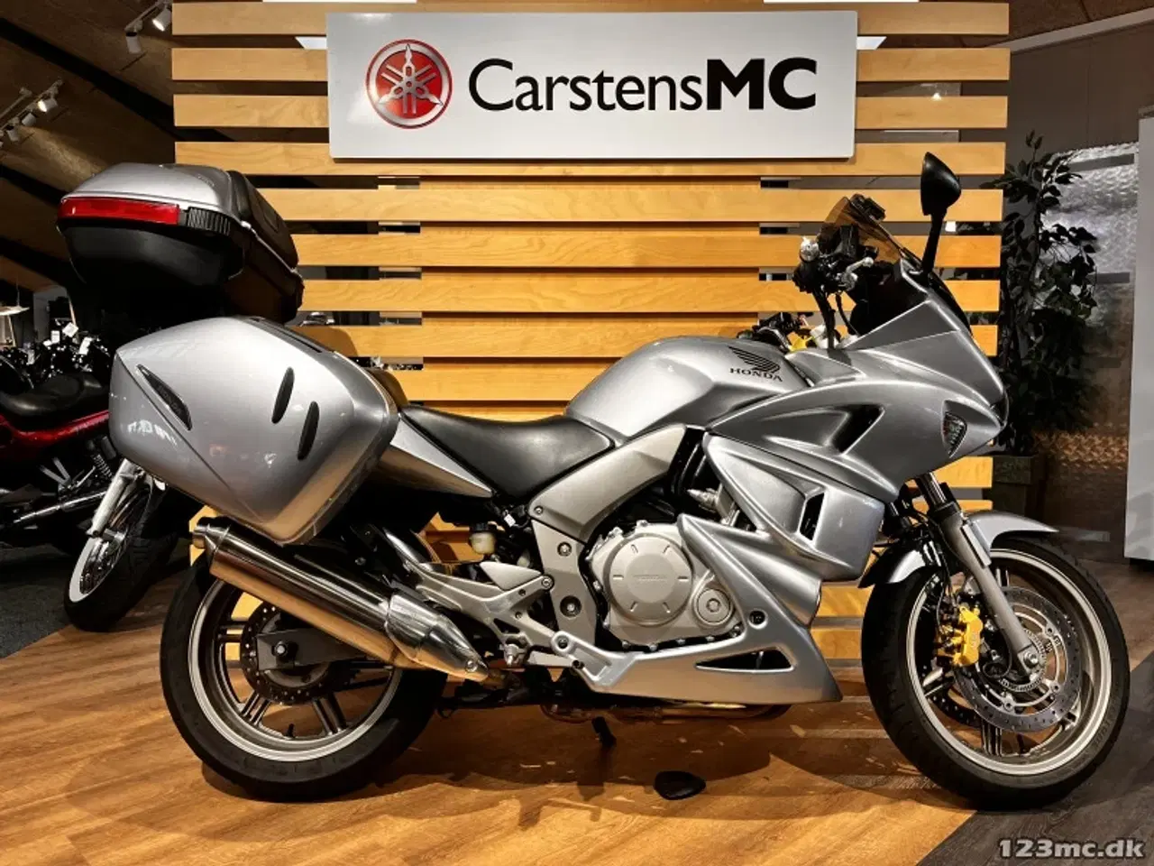 Billede 1 - Honda CBF 1000 A