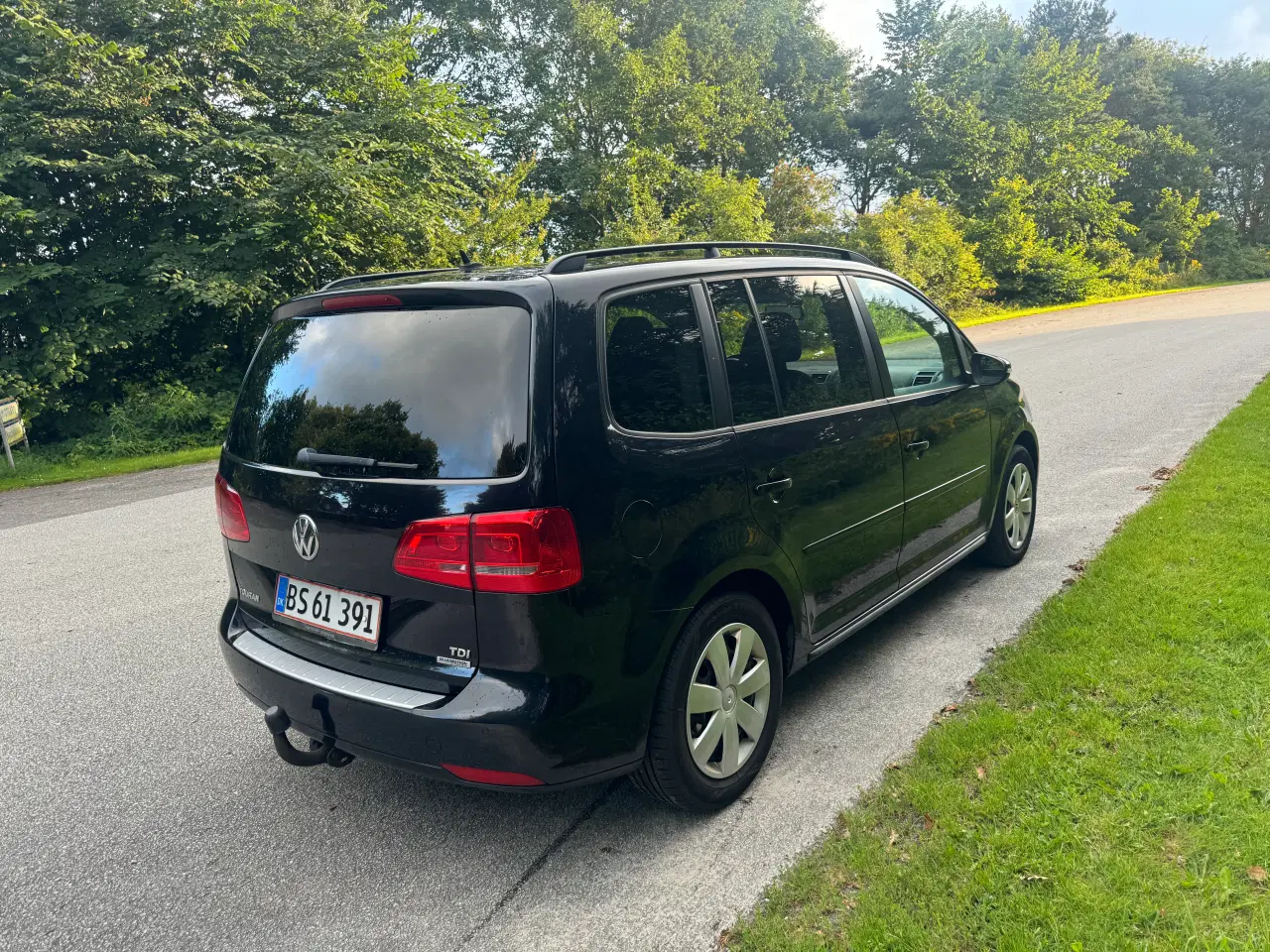 Billede 5 - Vw Touran 1.6 TDI 