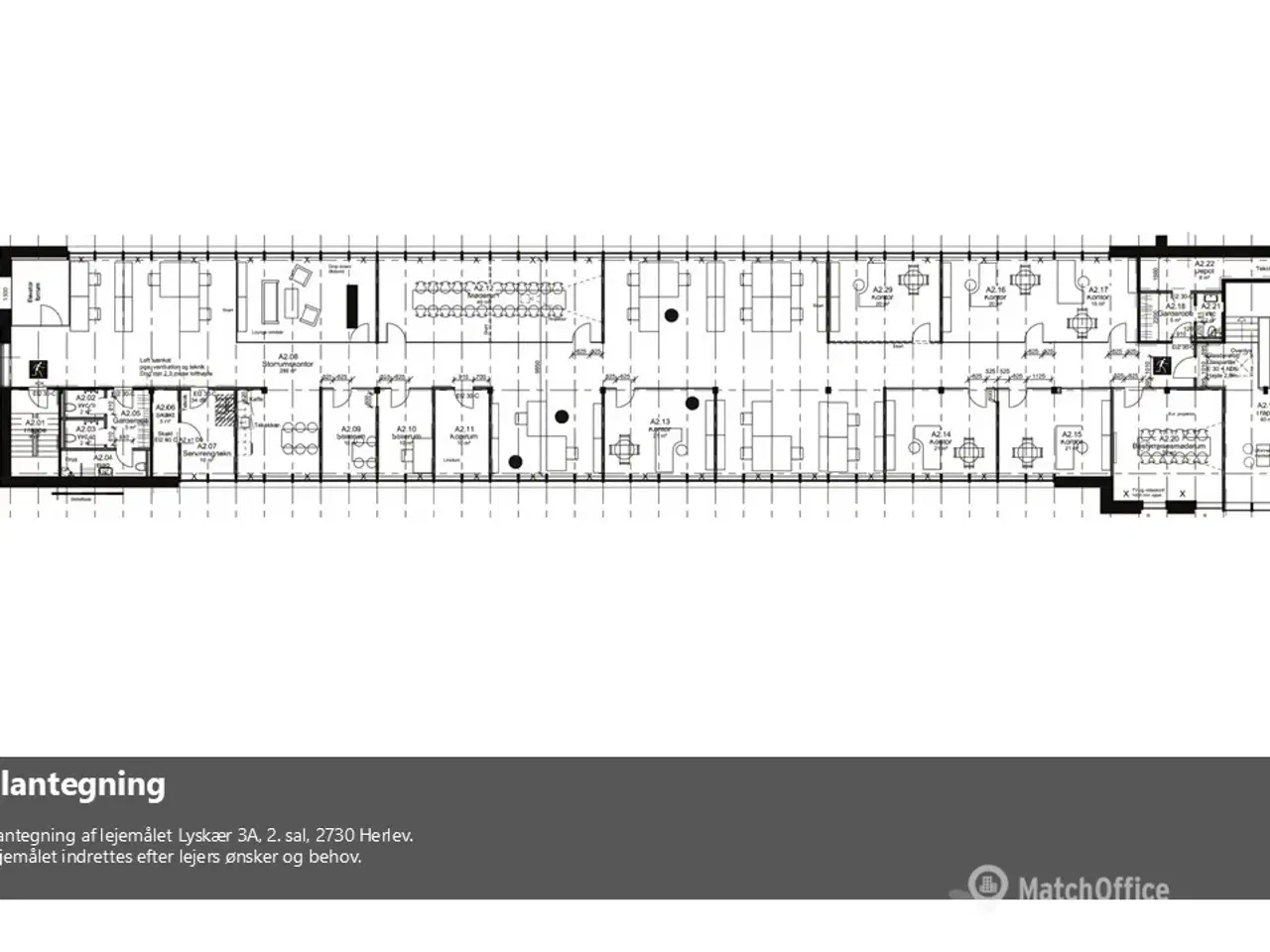 Billede 14 - 784 m² kontordomicil med stor synlighed