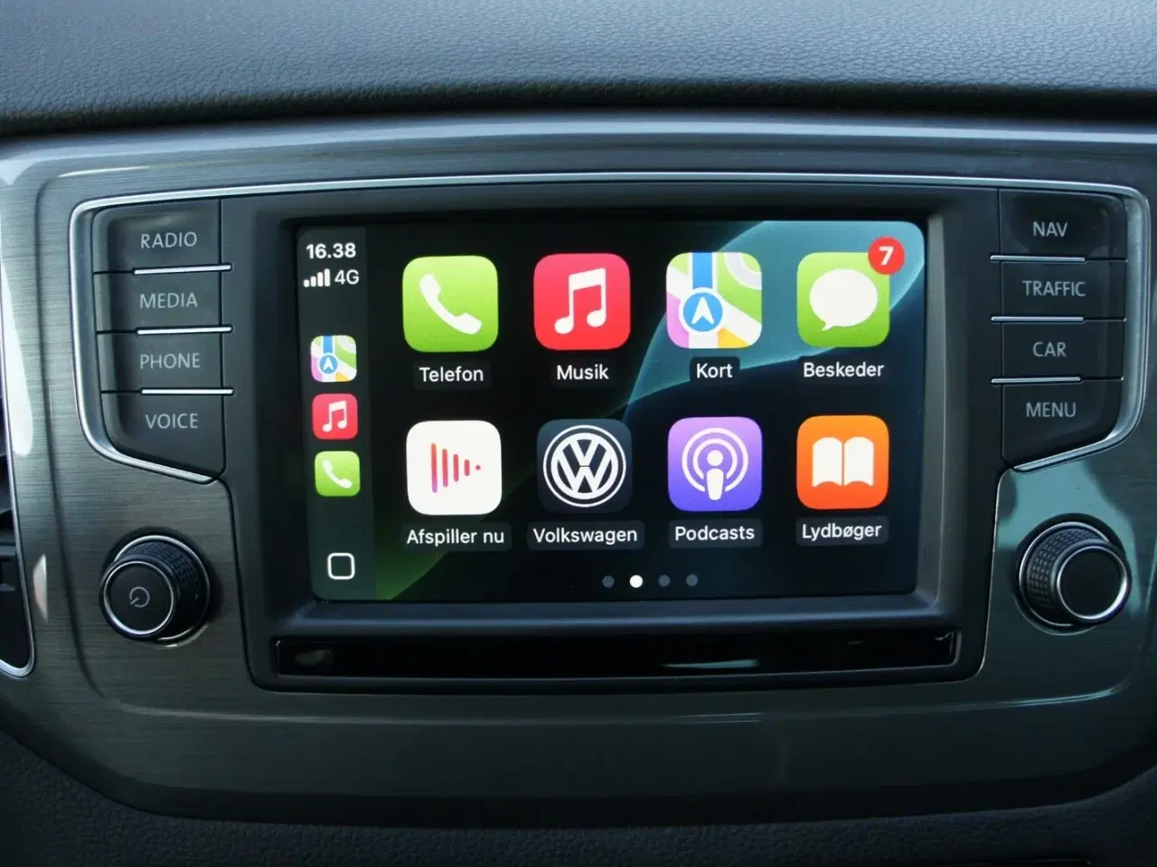 Billede 18 - VW Golf Sportsvan 1,4 TSi 125 Allstar DSG BMT