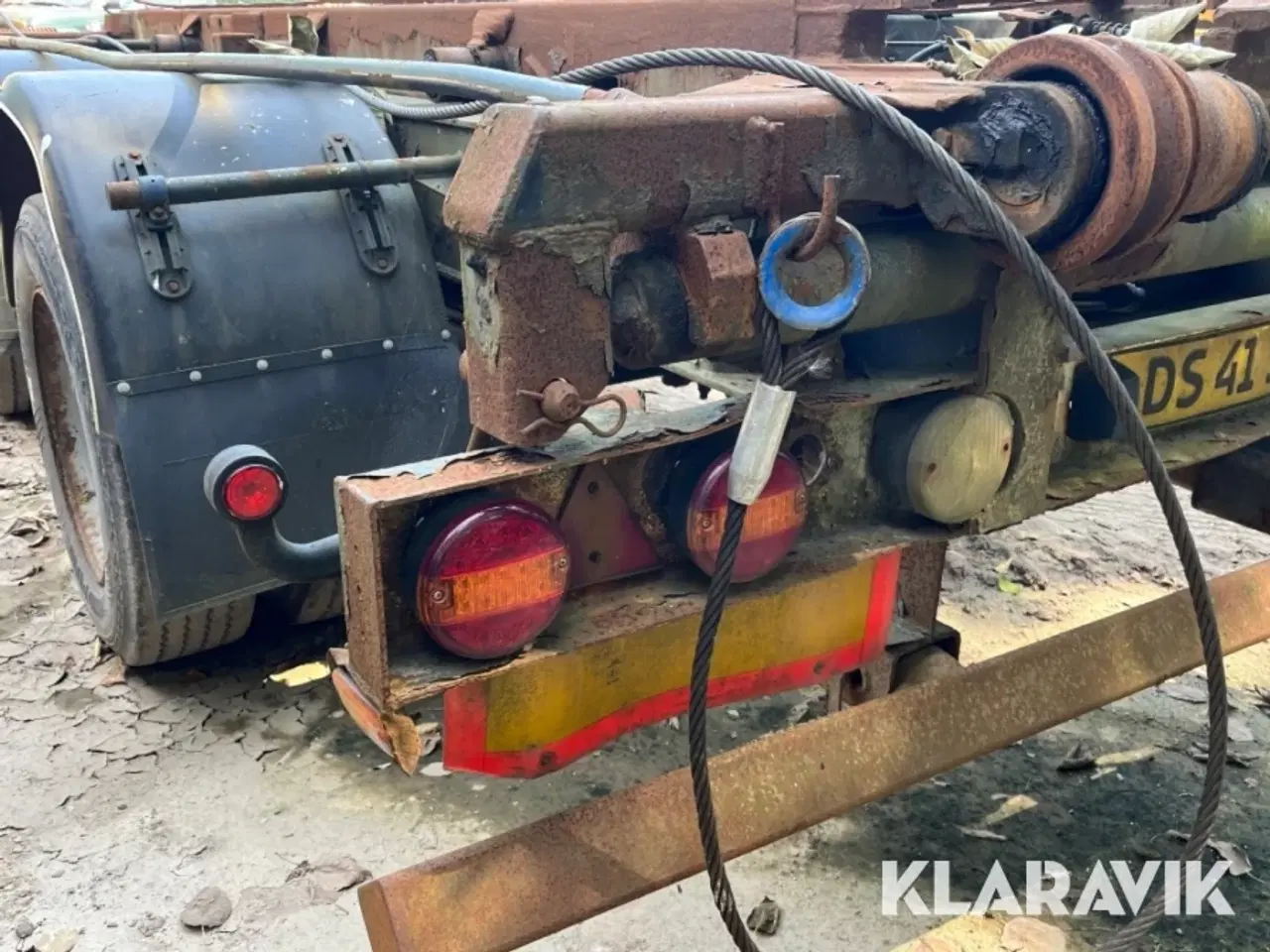 Billede 4 - Kærre SH KHT20