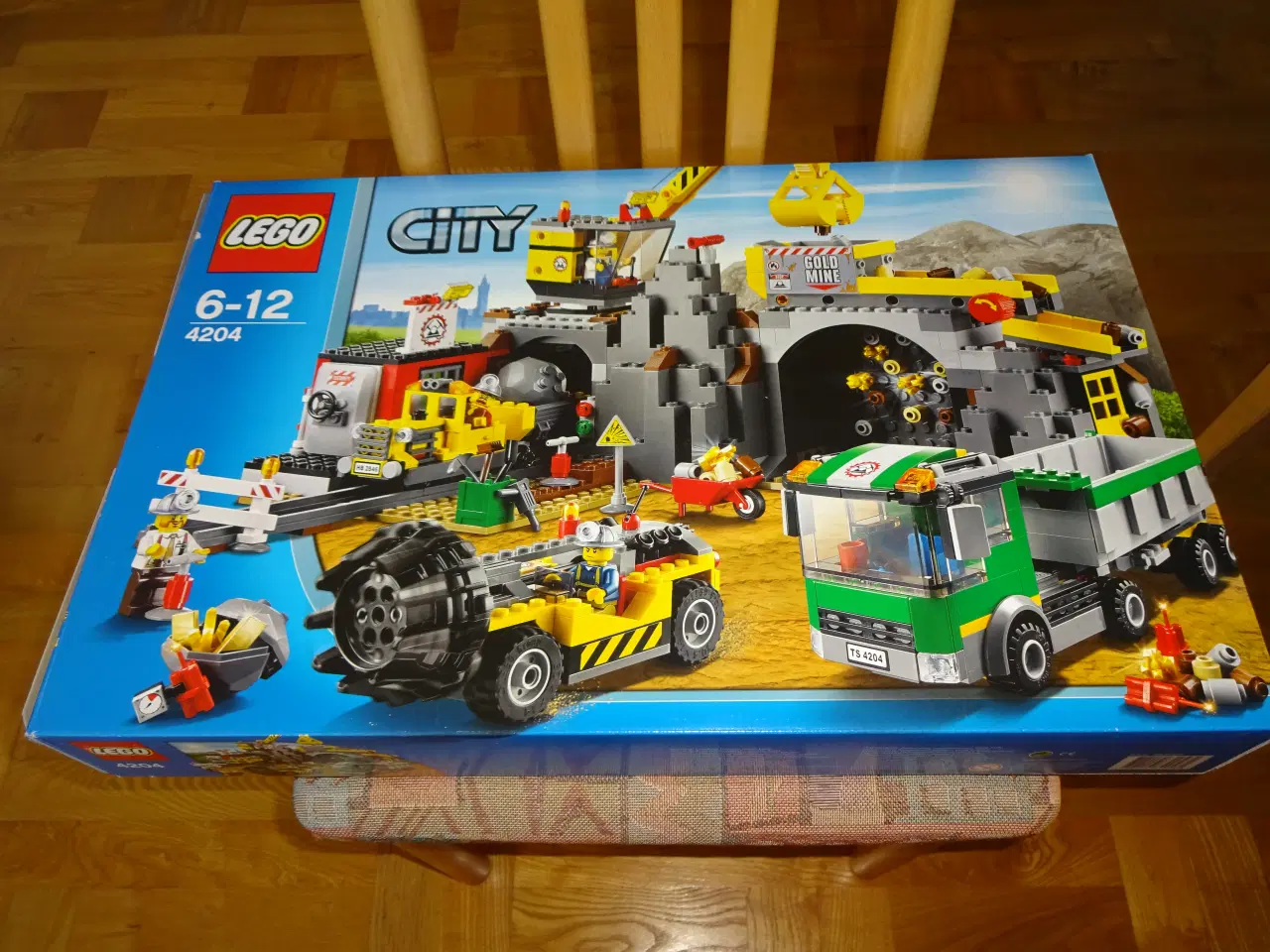 Billede 1 - Lego City 4204 sælges