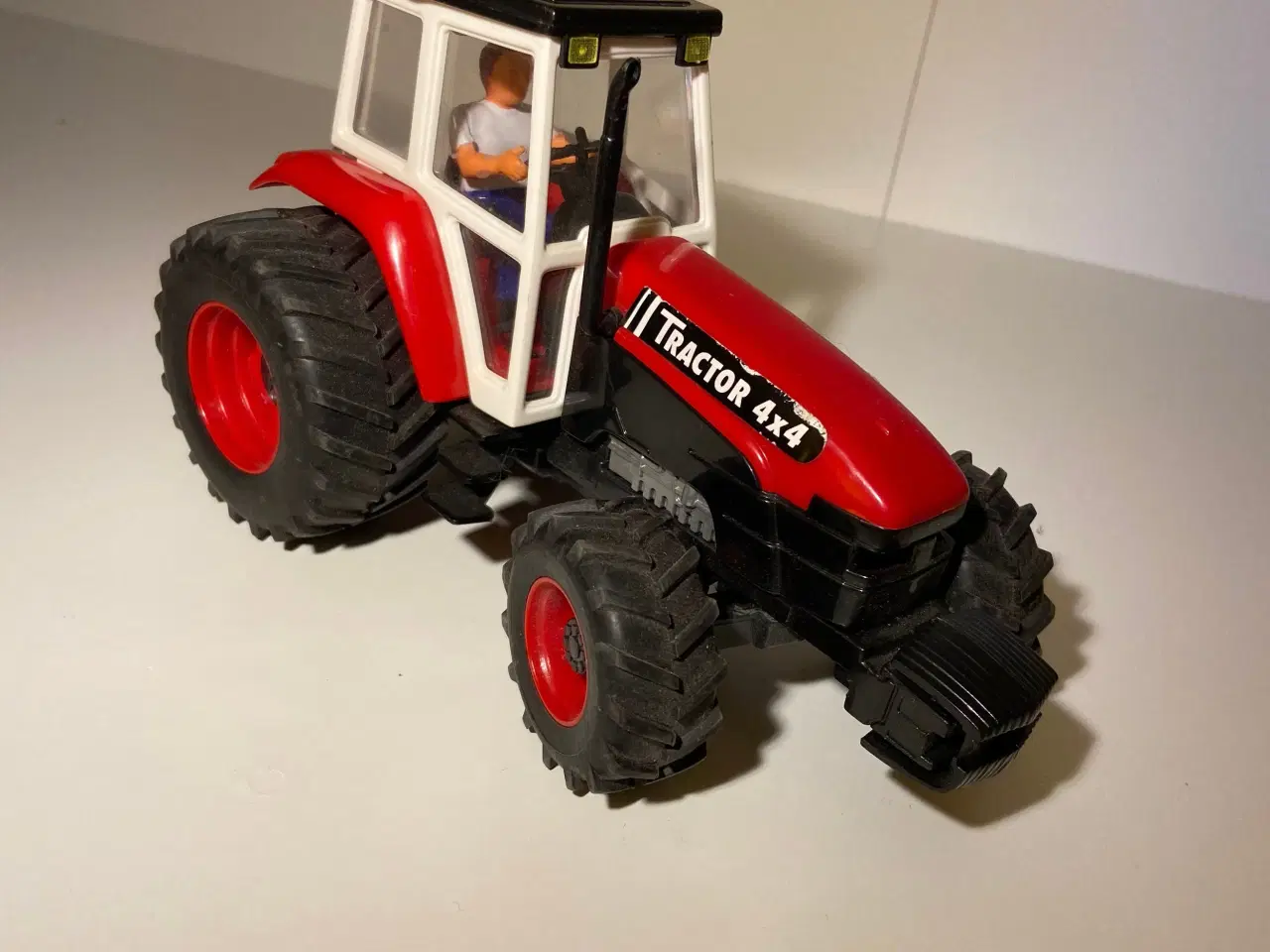 Billede 2 - Legetøjs traktorer 