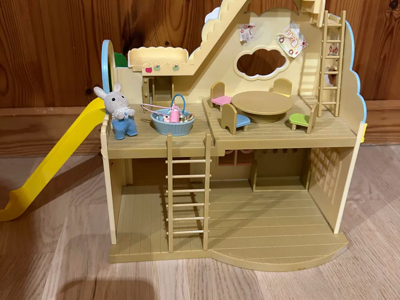 Billede 3 - Børnehave - sylvanian 