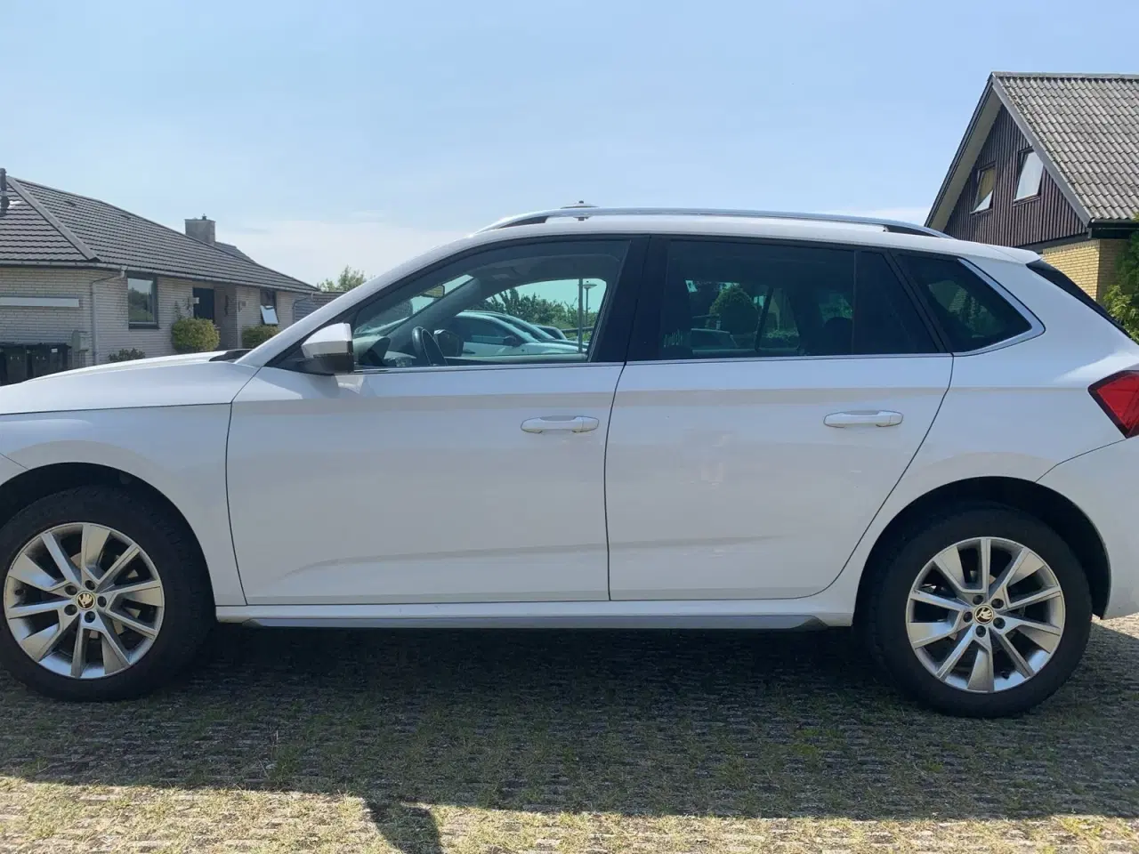 Billede 8 - Skoda Kamiq 1,5 TSi 150 Style DSG