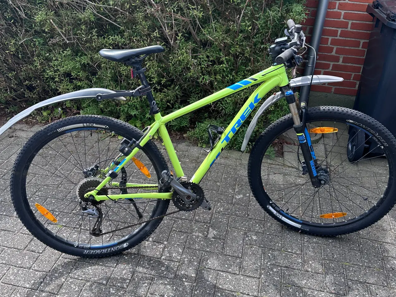 Billede 2 - TREK MOUTENBIKE