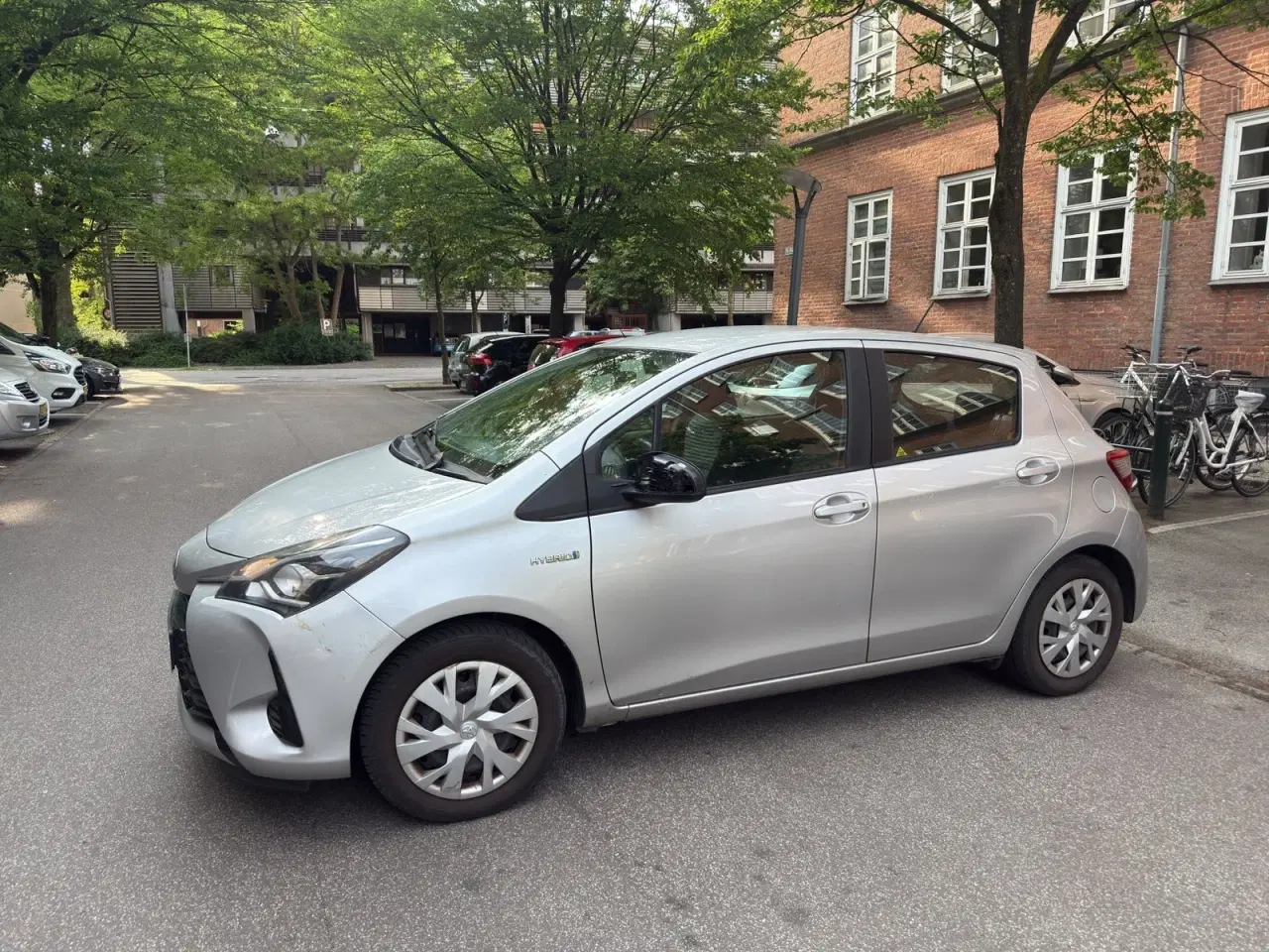 Billede 3 - Toyota Yaris 1,5 Hybrid H1 e-CVT