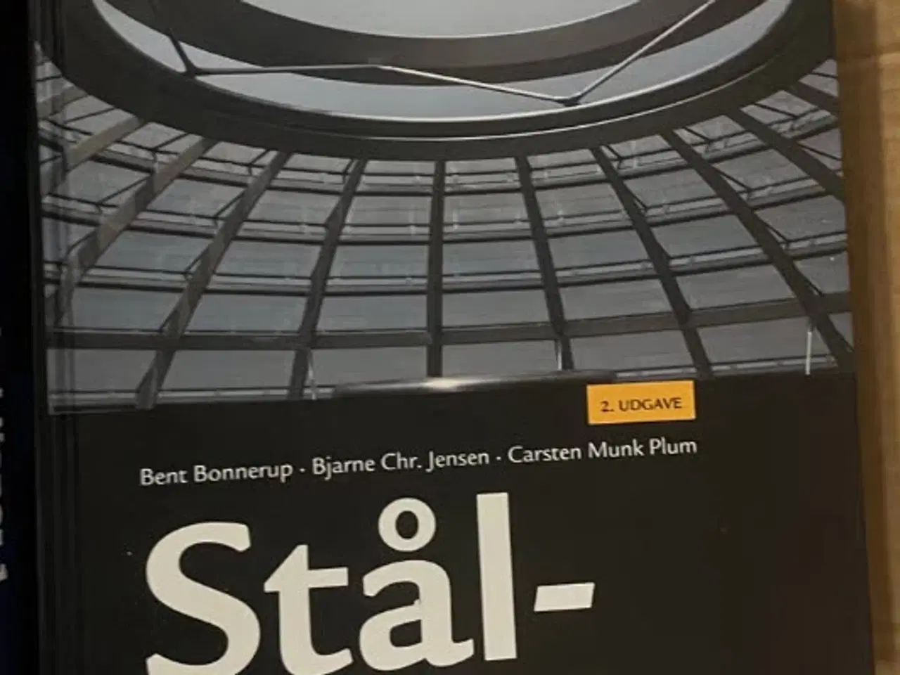 Billede 2 - Teknisk ståbi, bærende og stålkonstruktioner